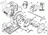 CRAFTSMAN SÄGE 315.114220 Ersatzteile Seite 1