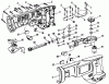 CRAFTSMAN SÄBELSÄGE 315.114270 Ersatzteile Seite 1