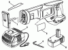 CRAFTSMAN SÄBELSÄGE 315.114270 Ersatzteile Seite 2