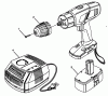 CRAFTSMAN BOHRER 315.113340 Ersatzteile Seite 1