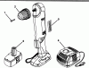 CRAFTSMAN ANGLE DRILL 315.101530 Ersatzteile Seite 1
