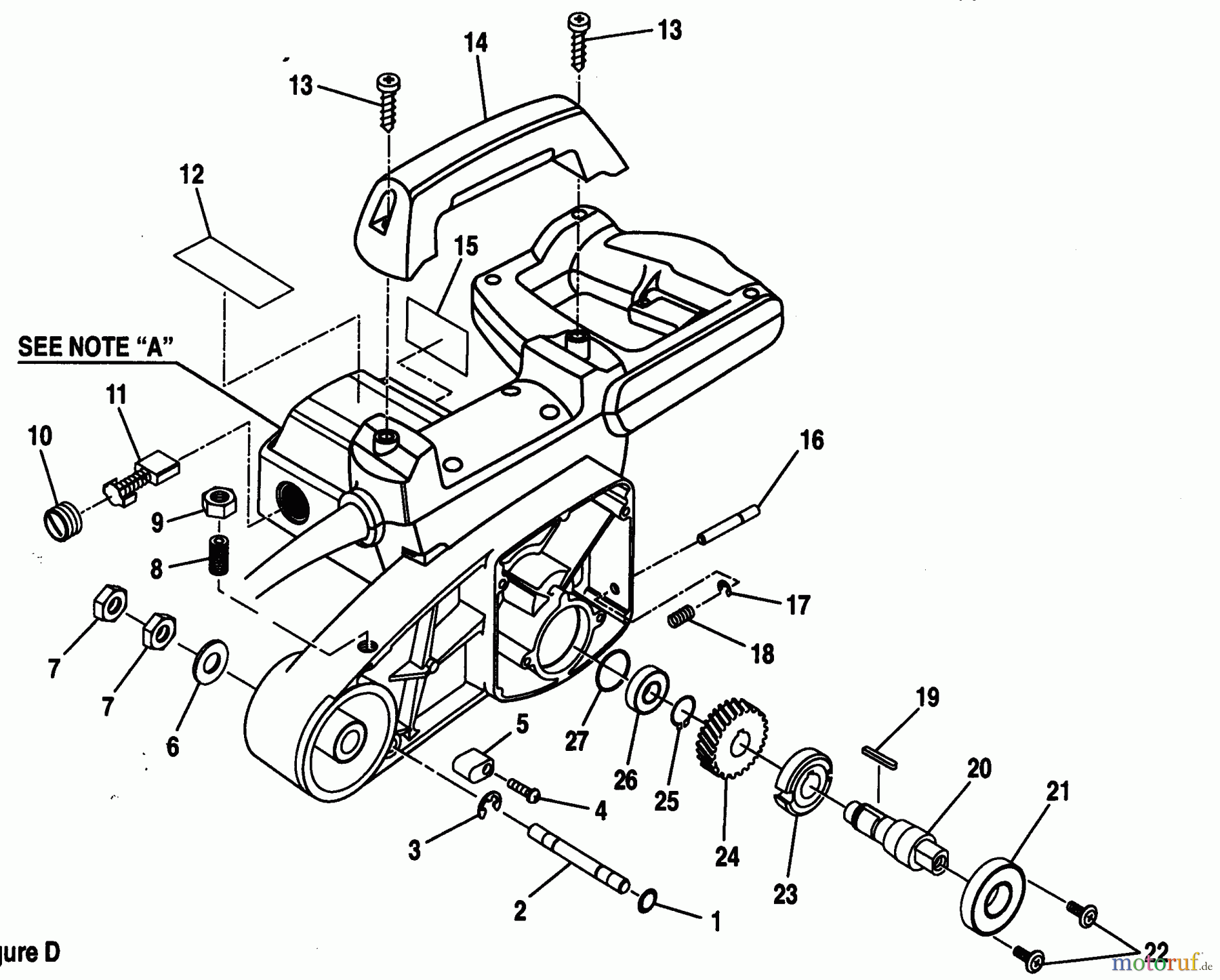  CRAFTSMAN Divers MITER SAW 315.243130 Seite 4