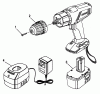 CRAFTSMAN DRILL DRIVER 315.114630 Ersatzteile Seite 1