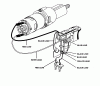 CRAFTSMAN DRILL-DRIVER 315.114600 Ersatzteile Seite 3