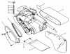 CRAFTSMAN SCHLEIFER 315.268190 Ersatzteile Seite 1