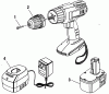 CRAFTSMAN DRILL-DRIVER 315.115210 Ersatzteile Seite 1