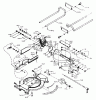 CRAFTSMAN MITER SAW 137.212150 Ersatzteile Seite 1