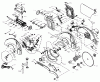 CRAFTSMAN MITER SAW 137.212150 Ersatzteile Seite 2