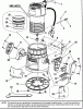 CRAFTSMAN FRÄSMASCHINE 315.175101 Ersatzteile Seite 2