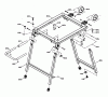 CRAFTSMAN TISCH SAGEN 137.218300 Ersatzteile Seite 3