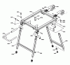 CRAFTSMAN TISCH SAGEN 137.218301 Ersatzteile Seite 3