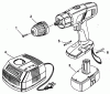 CRAFTSMAN BOHRER 315.114851 Ersatzteile Seite 1