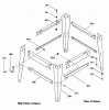 CRAFTSMAN TISCH SAGEN 137.218041 Ersatzteile Seite 4