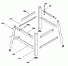 CRAFTSMAN TISCH SAGEN 137.218010 Ersatzteile Seite 2
