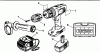 CRAFTSMAN BOHRER 315.115410 Ersatzteile Seite 1