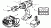 CRAFTSMAN BOHRER 315.115390 Ersatzteile Seite 1