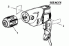 CRAFTSMAN BOHRER 315.101140 Ersatzteile Seite 1