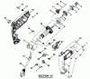 CRAFTSMAN BOHRER 315.101140 Ersatzteile Seite 2