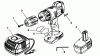 CRAFTSMAN BOHRER 315.115400 Ersatzteile Seite 1