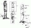 CRAFTSMAN ANGLE DRILL 315.101541 Ersatzteile Seite 2