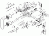 CRAFTSMAN BANDSÄGE 119.224000 Ersatzteile Seite 1