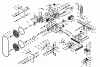 CRAFTSMAN BANDSÄGE 119.224010 Ersatzteile Seite 1