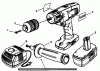 CRAFTSMAN BOHRHAMMER 315.115430 Ersatzteile Seite 1