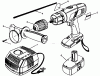 CRAFTSMAN BOHRHAMMER 315.114840 Ersatzteile Seite 1