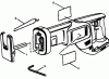 CRAFTSMAN SÄBELSÄGE 315.115790 Ersatzteile Seite 1