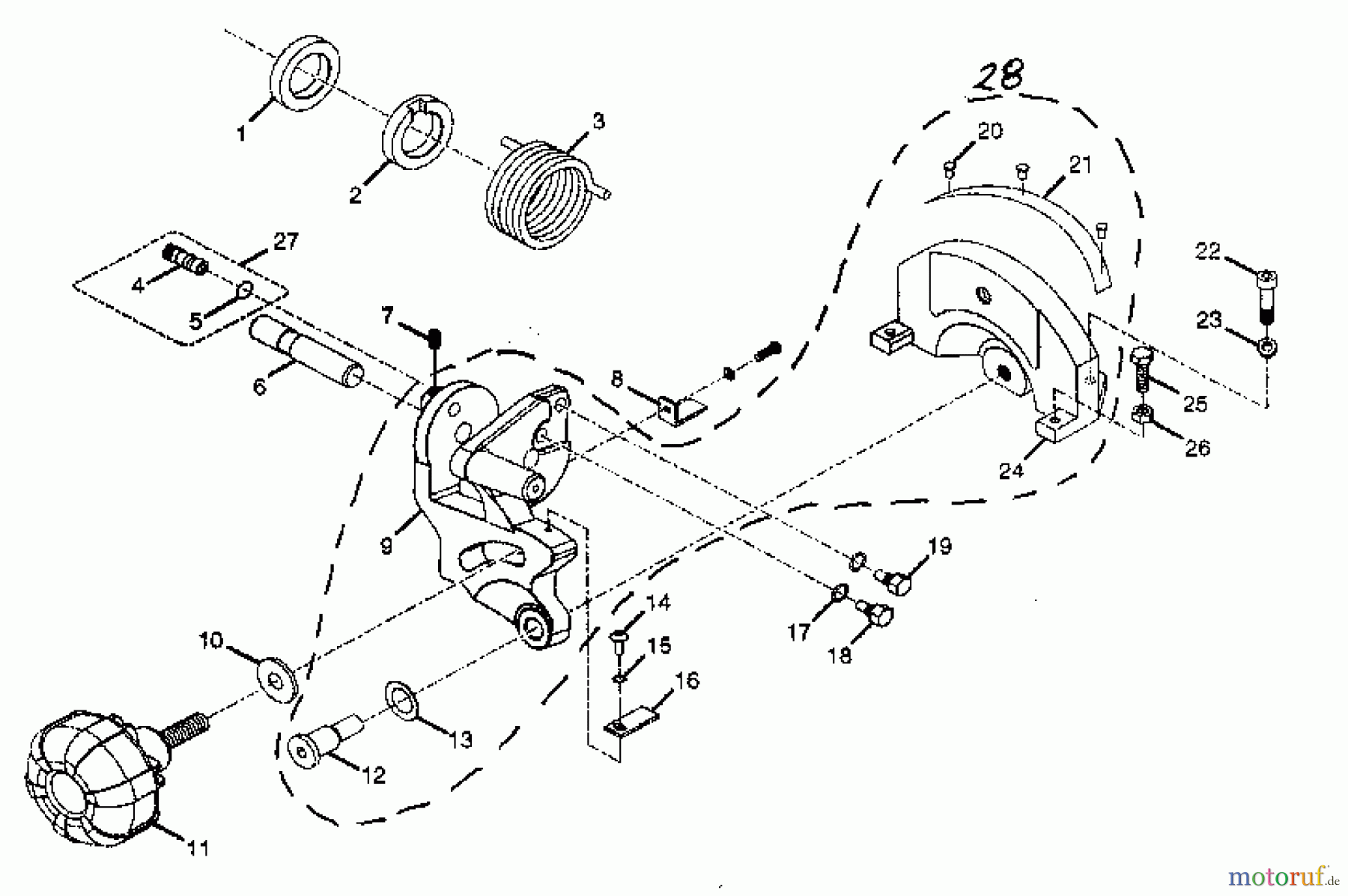 CRAFTSMAN Divers 10 COMP. MITER SAW 315.212330 Seite 3