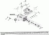 CRAFTSMAN MITER SAW 315.212050 Ersatzteile Seite 2