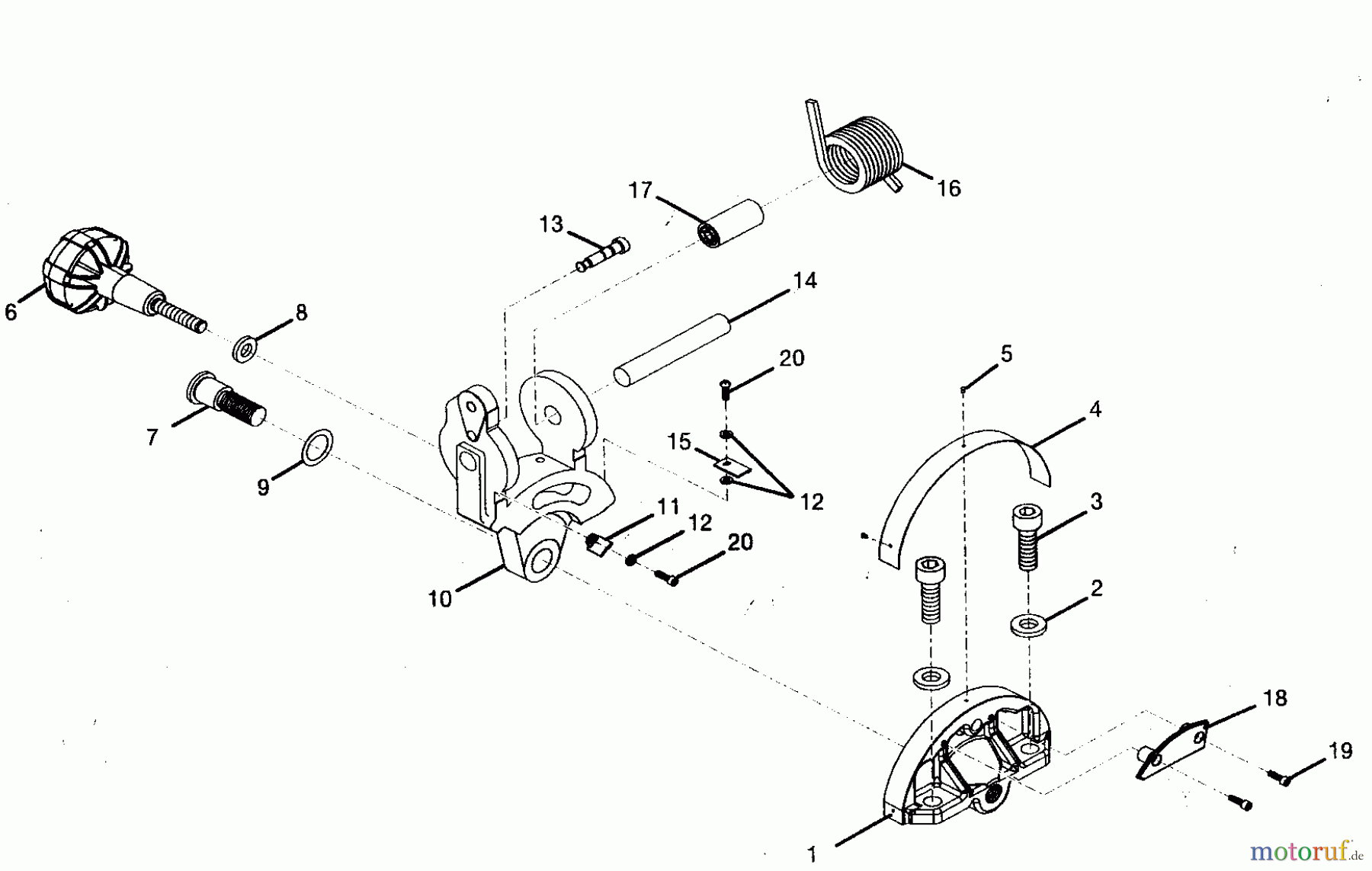 CRAFTSMAN Divers MITER SAW 315.212050 Seite 3