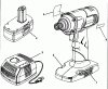 CRAFTSMAN BOHRER 315.114832 Ersatzteile Seite 1
