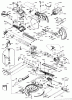 CRAFTSMAN COMPOUND MITER SAW 137.212370 Ersatzteile Seite 1