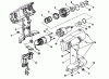 CRAFTSMAN 3/8 IN DRILL 315.116400 Ersatzteile Seite 2