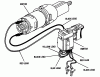 CRAFTSMAN 3/8 IN DRILL 315.116400 Ersatzteile Seite 3