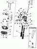 CRAFTSMAN FRÄSMASCHINE 320.17540 Ersatzteile Seite 2