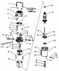 CRAFTSMAN FRÄSMASCHINE 320.17541 Ersatzteile Seite 1