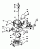 CRAFTSMAN FRÄSMASCHINE 320.28084 Ersatzteile Seite 2