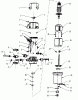 CRAFTSMAN FRÄSMASCHINE 320.28190 Ersatzteile Seite 1