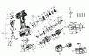 CRAFTSMAN BOHRER 172.11864 Ersatzteile Seite 1