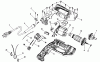 CRAFTSMAN REAR HANDLE DRILL 315.281260 Ersatzteile Seite 2