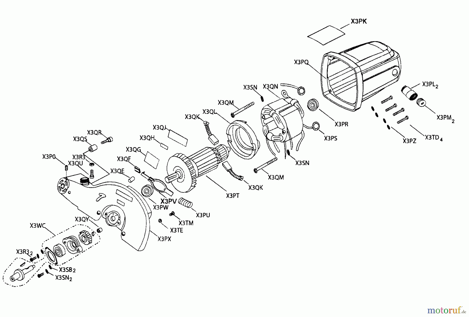 CRAFTSMAN Divers MITER SAW 137.212360 Seite 2