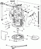 CRAFTSMAN FRÄSMASCHINE 315.175170 Ersatzteile Seite 1