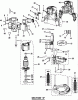 CRAFTSMAN FRÄSMASCHINE 315.175170 Ersatzteile Seite 2