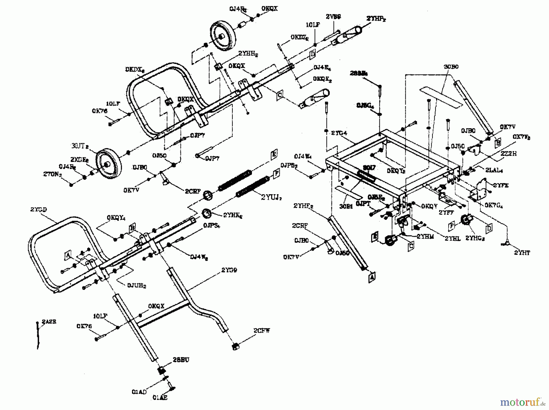 CRAFTSMAN Divers TISCH SAGEN 137.284630 Seite 3