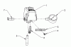CRAFTSMAN KOMPRESSOR 921.16476 Ersatzteile Seite 1