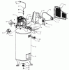 CRAFTSMAN KOMPRESSOR 921.16476 Ersatzteile Seite 2