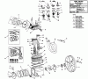 CRAFTSMAN KOMPRESSOR 921.16477 Ersatzteile Seite 3
