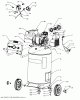 CRAFTSMAN AIR COMPRESSOR 921.16472 Ersatzteile Seite 1